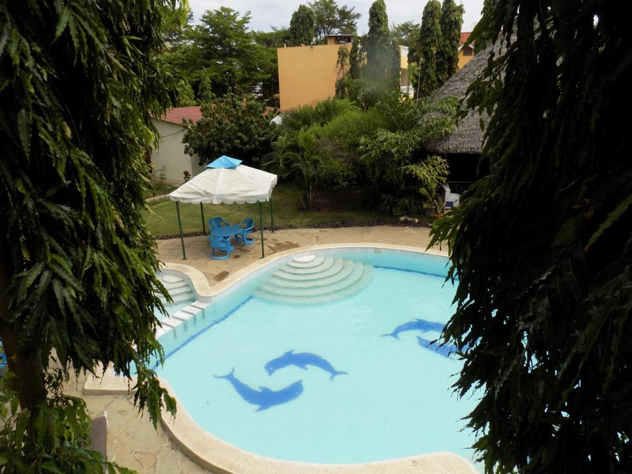 Jacyjoka Apartments Nyali Mombasa Exterior photo