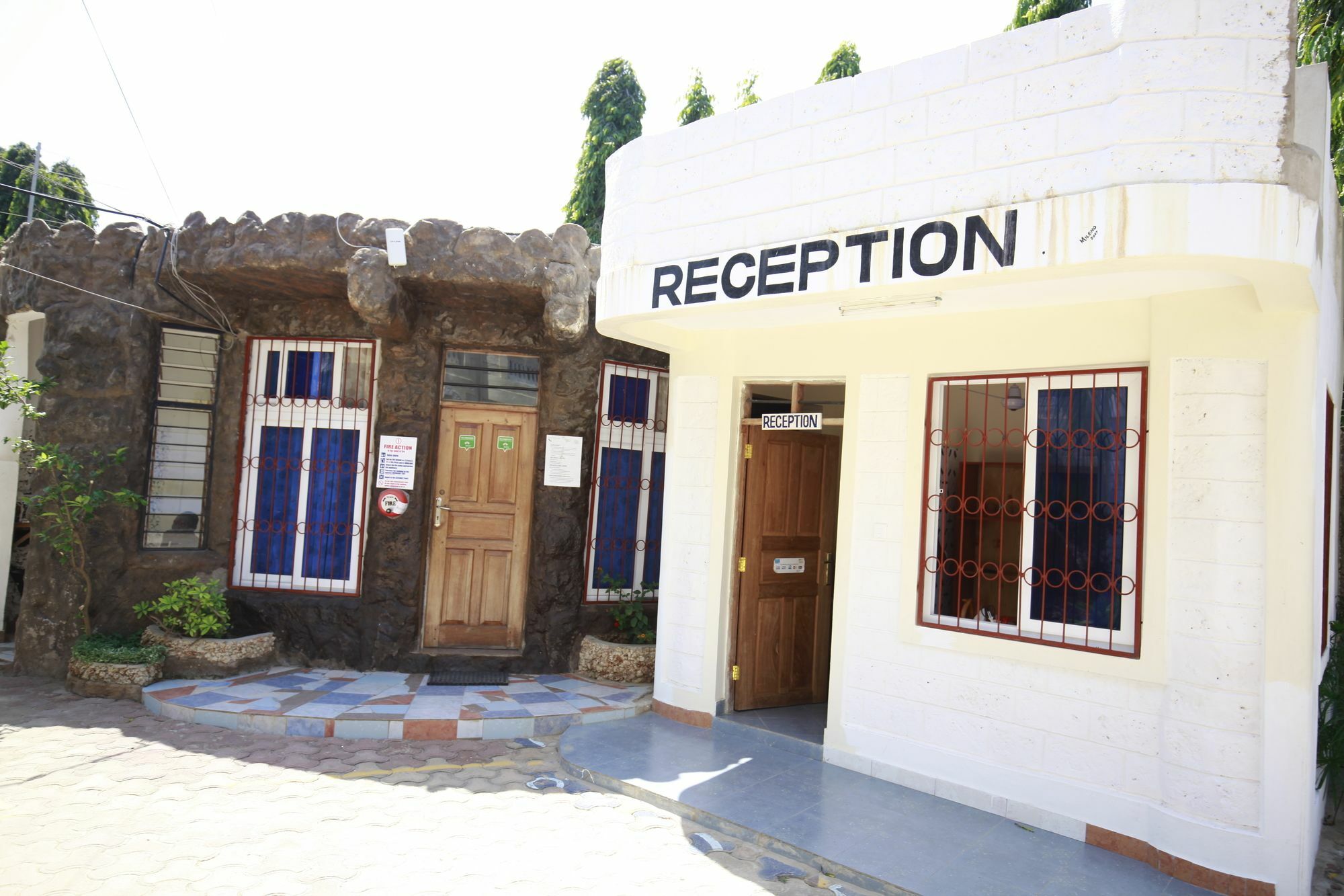 Jacyjoka Apartments Nyali Mombasa Exterior photo