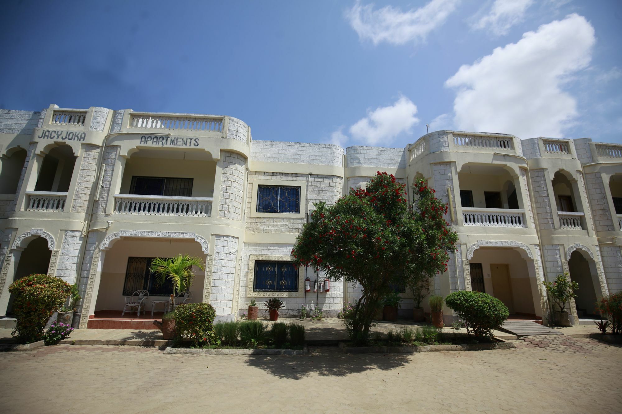 Jacyjoka Apartments Nyali Mombasa Exterior photo