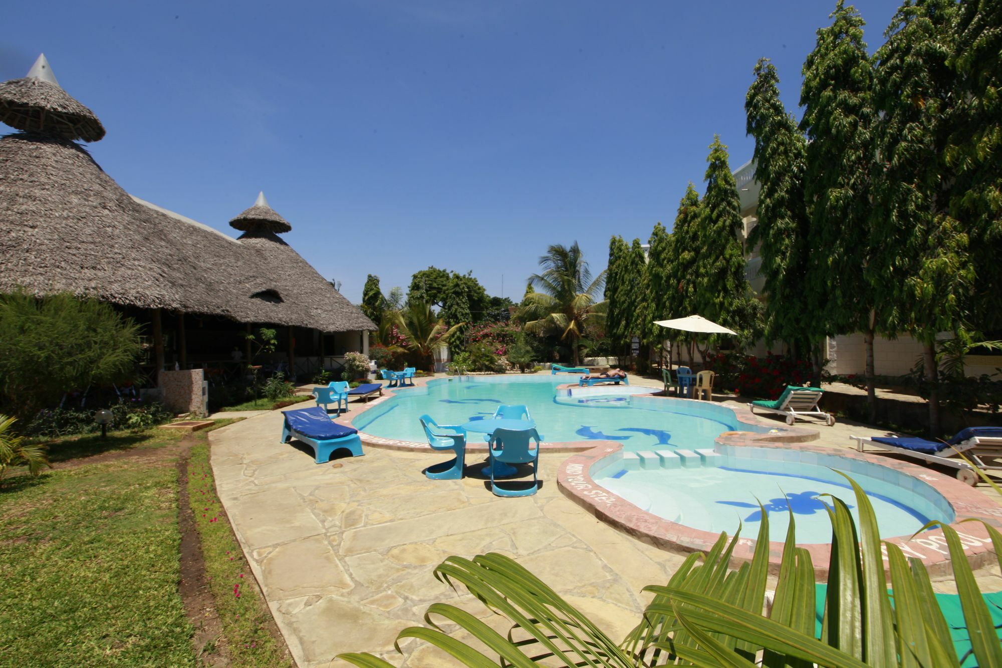 Jacyjoka Apartments Nyali Mombasa Exterior photo