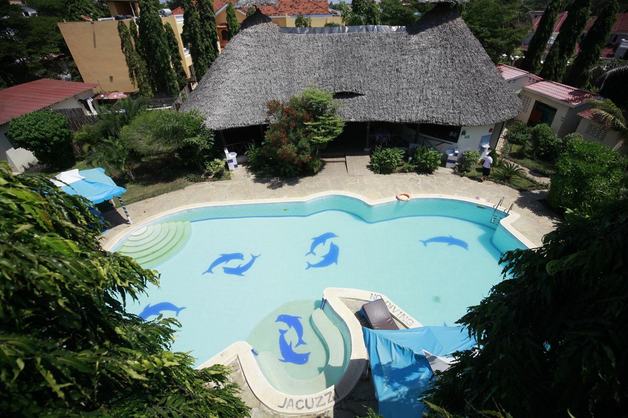 Jacyjoka Apartments Nyali Mombasa Exterior photo