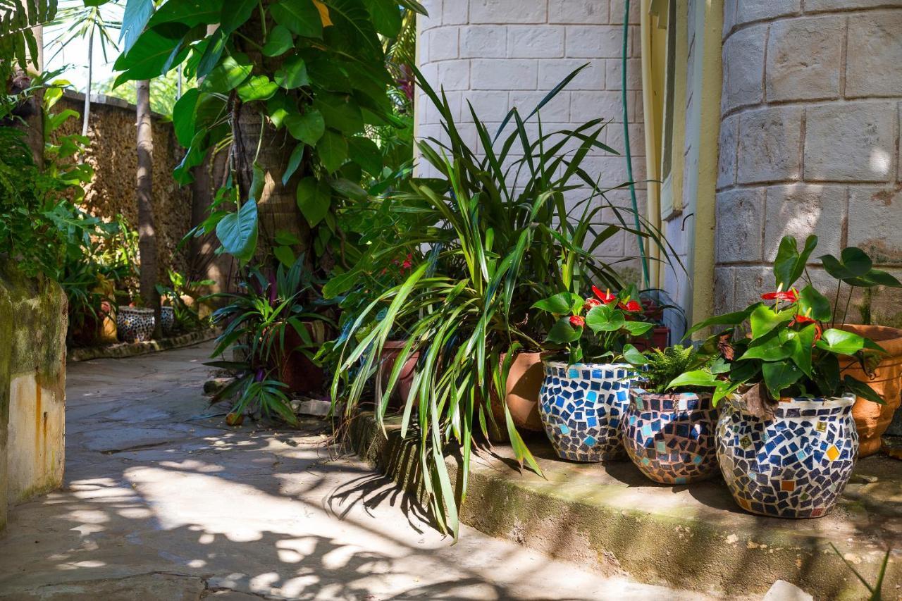 Jacyjoka Apartments Nyali Mombasa Exterior photo